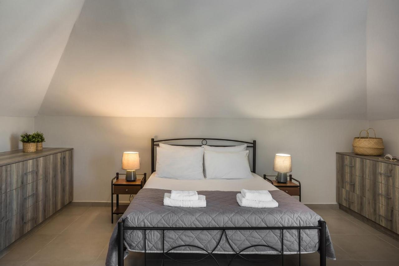 Fidias City Rooms 阿尔戈斯托利翁 外观 照片